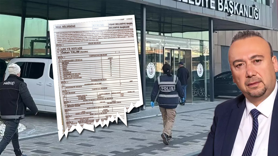 Soruşturma öncesi mal kaçırma! CHP'li Başkan'ın serveti şoförüne gitmiş