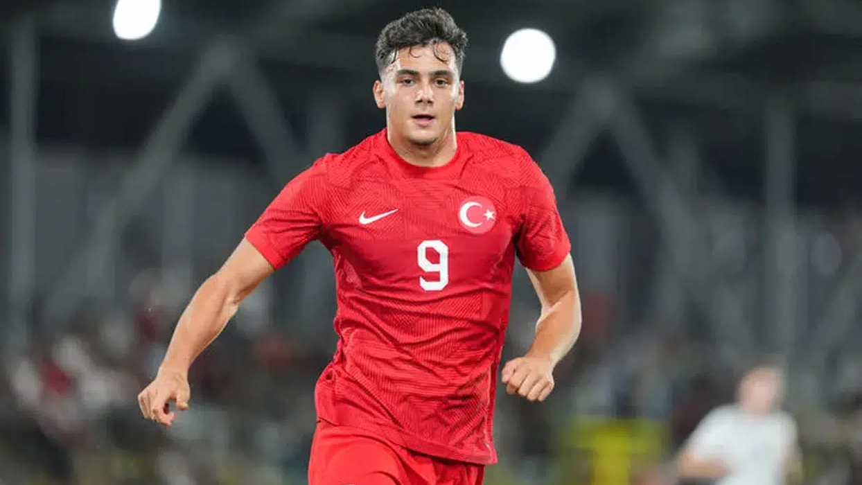 Ümit Milli Takım'da Mustafa Hekimoğlu gelişmesi: Kadrodan çıkarıldı