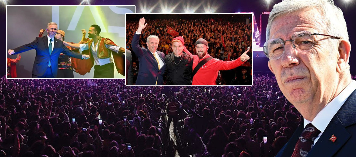 ABB'de konser borsası! Yeni deliller Mansur Yavaş'ı yalanladı