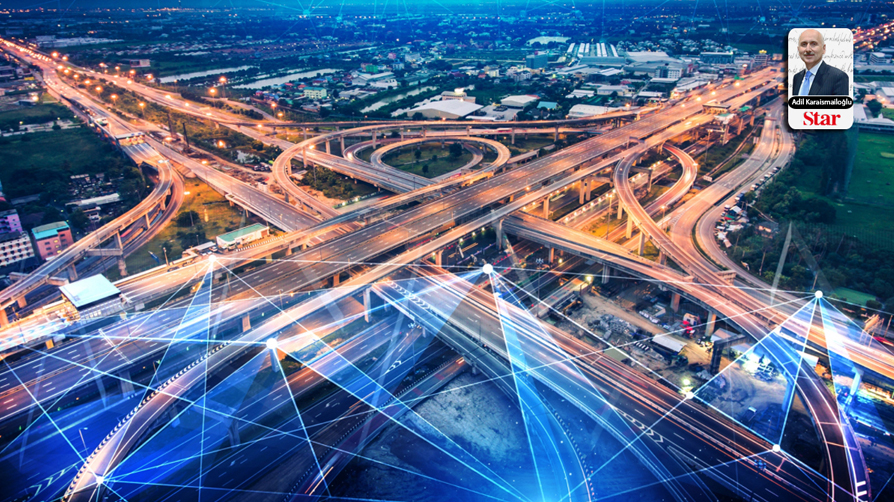 Adil Karaismailoğlu yazdı: Altyapı yatırımlarının savunmaya katkısı