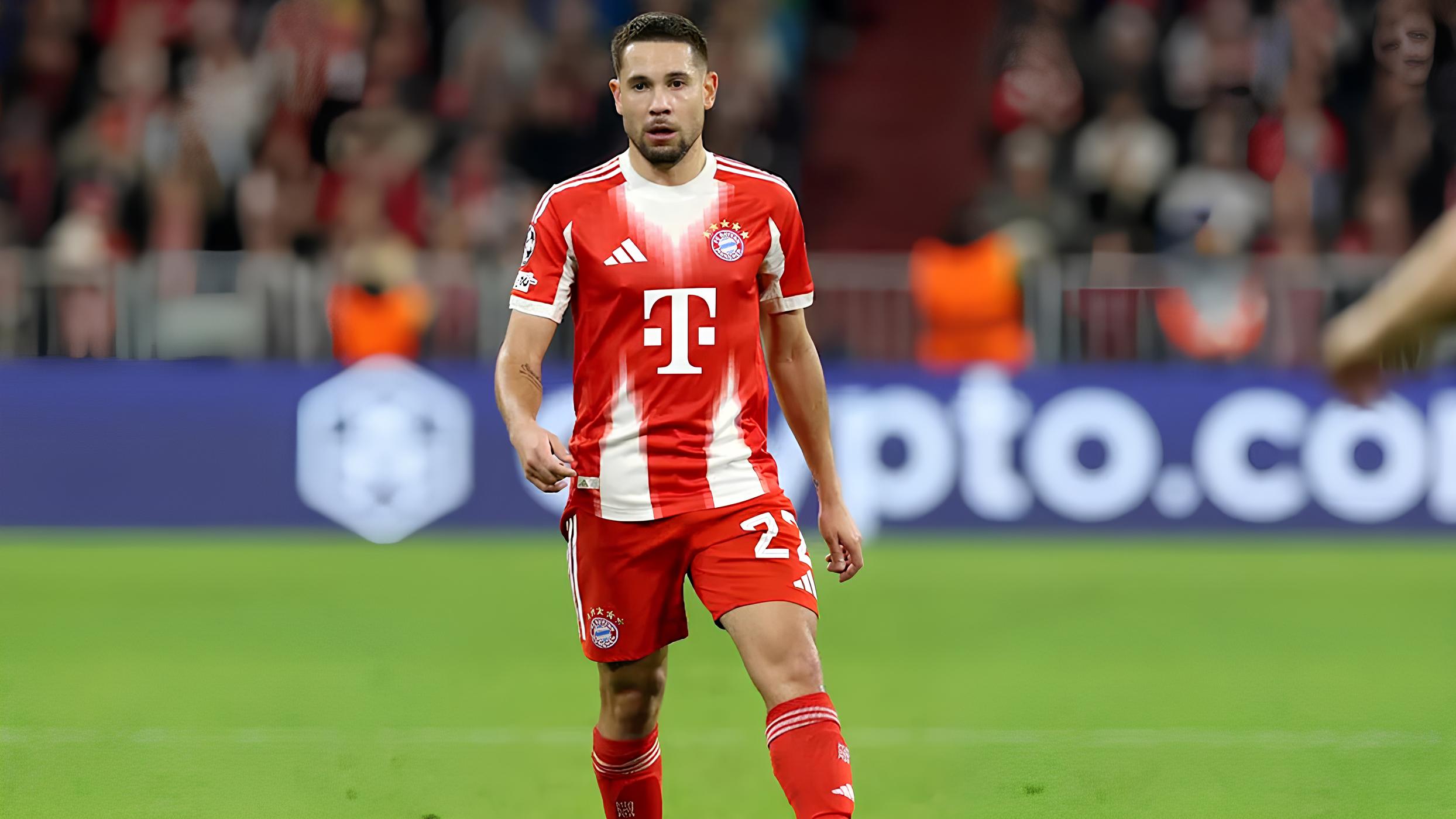 Bayern Münih'ten Raphael Guerreiro kararı