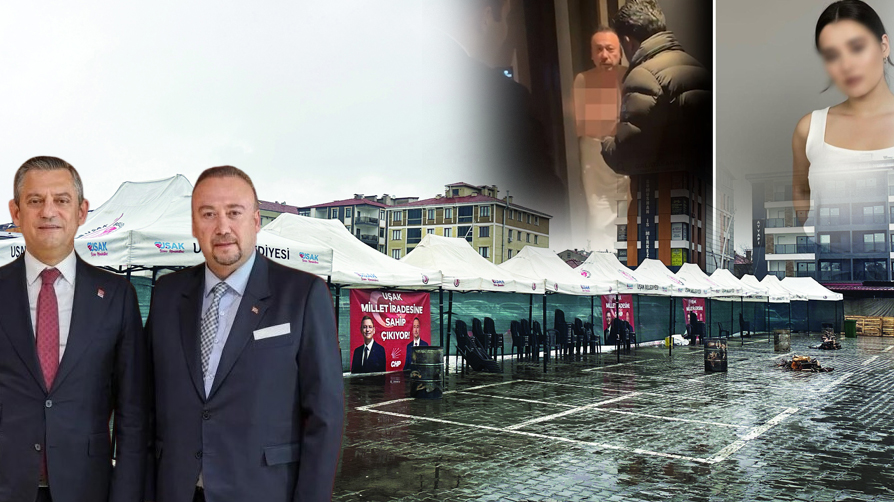 CHP yönetimine soğuk duş! 