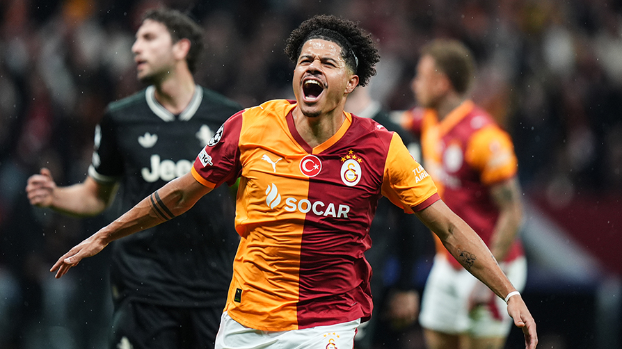 Gabriel Sara'dan Galatasaray sözleri: Gerçeküstü bir atmosfer var