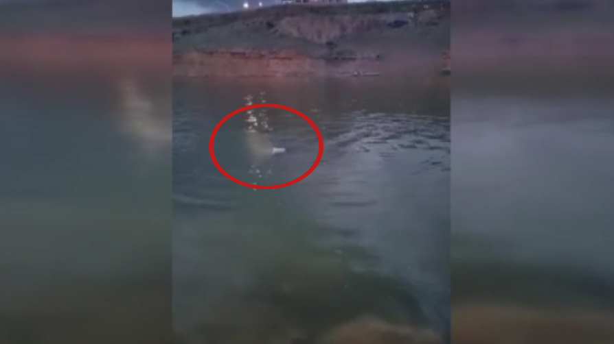 Gece yarısı cansız bedeni bulunmuştu: Ölüm anı saniye saniye kaydedildi