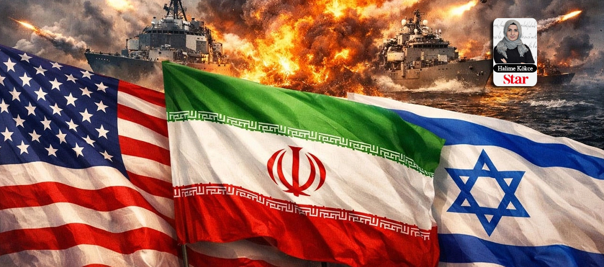 Halime KÖKCE yazdı: Eski düzeni bitirecek, yeni düzeni getirecek o savaş bu mu?