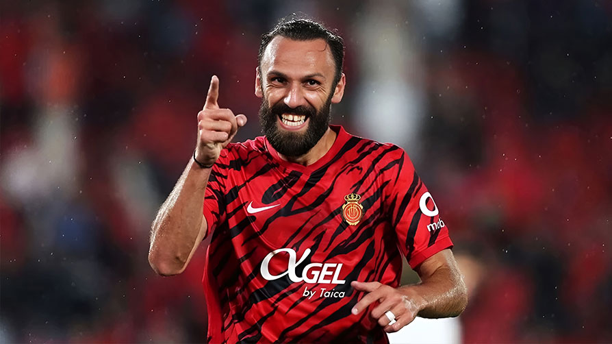 İlk tercihi belli oldu! Vedat Muriqi'n gönlü Fenerbahçe'de