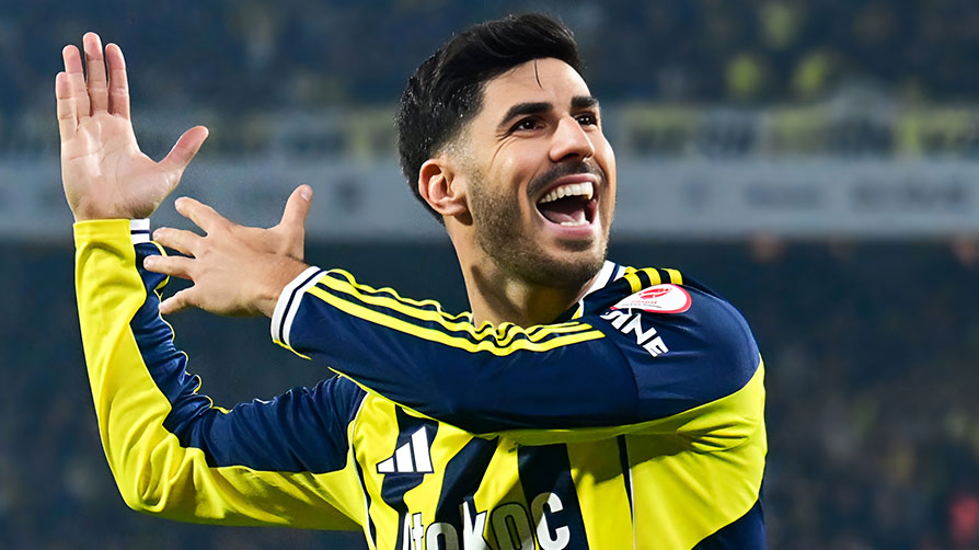 İspanyollar peşini bırakmıyor! Marco Asensio'ya bir talip daha