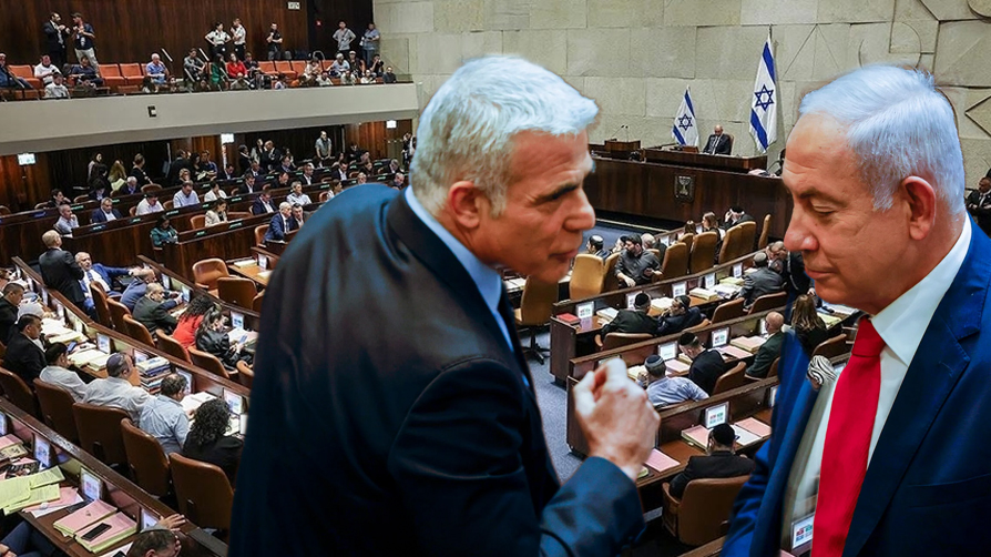 Katil İsrail'i karıştıran onay! 