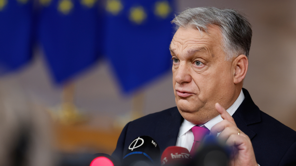 Kudüs'te gerginlik! Macaristan Başbakanı  Orban: Kabul edilemez