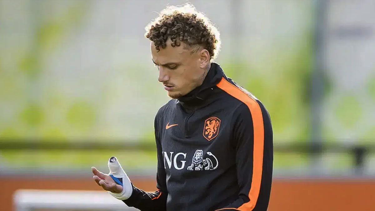 Ronald Koeman'dan Noa Lang için ilk 11 açıklaması