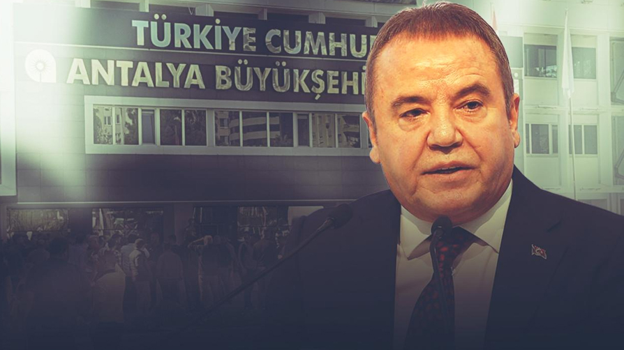 Yolsuzluk soruşturmasında yeni gözaltılar!  Muhittin Böcek'e yakın iki isim adliyede