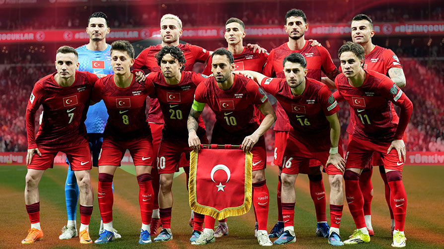 24 yıl sonra Dünya Kupası için sahadayız! A Milli Futbol Takımı, Kosova deplasmanında