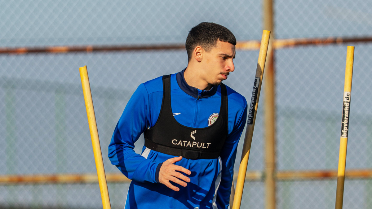 Çaykur Rizespor'da, Fatih Karagümrük maçı hazırlıkları devam ediyor