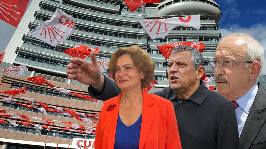 CHP'de gece yarısı takip krizi! Özel'den dikkat çeken hareket