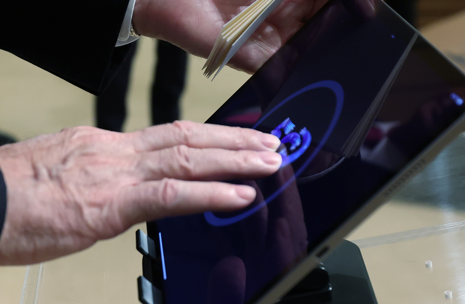 Cumhurbaşkanı Erdoğan butona bastı! Türkiye 5G teknolojisine geçti