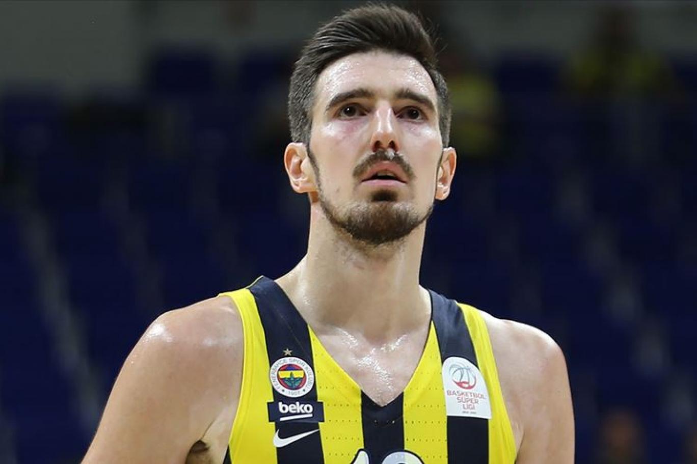 Fenerbahçe Beko'dan Nando De Colo'nun sağlığına ilişkin açıklama