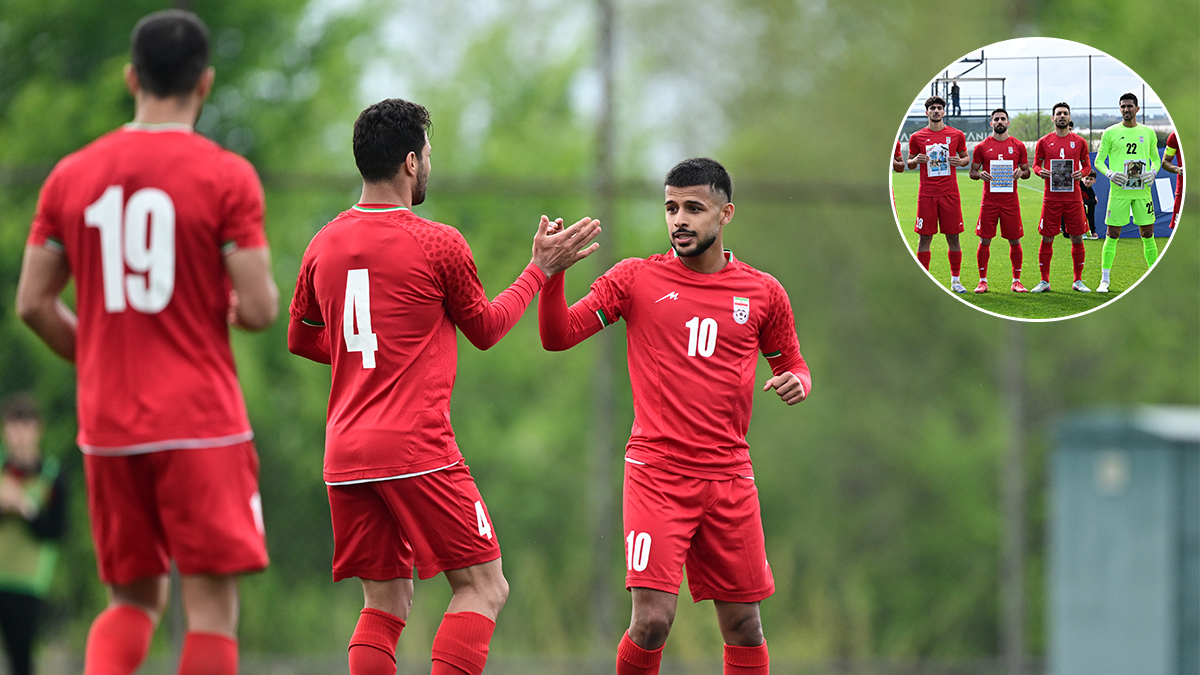 İran'dan savaşta hayatını kaybeden çocuklar için anlamlı hareket