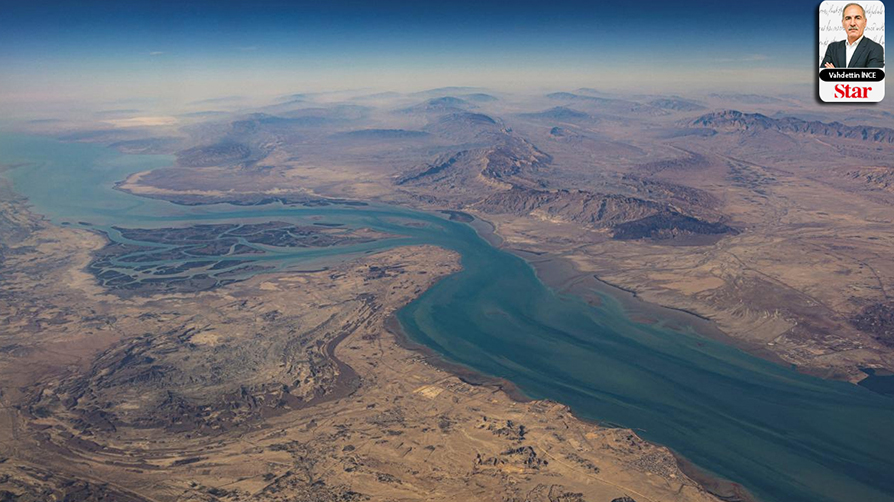 Nevruzda Hürmüz Boğazı'na girilmez