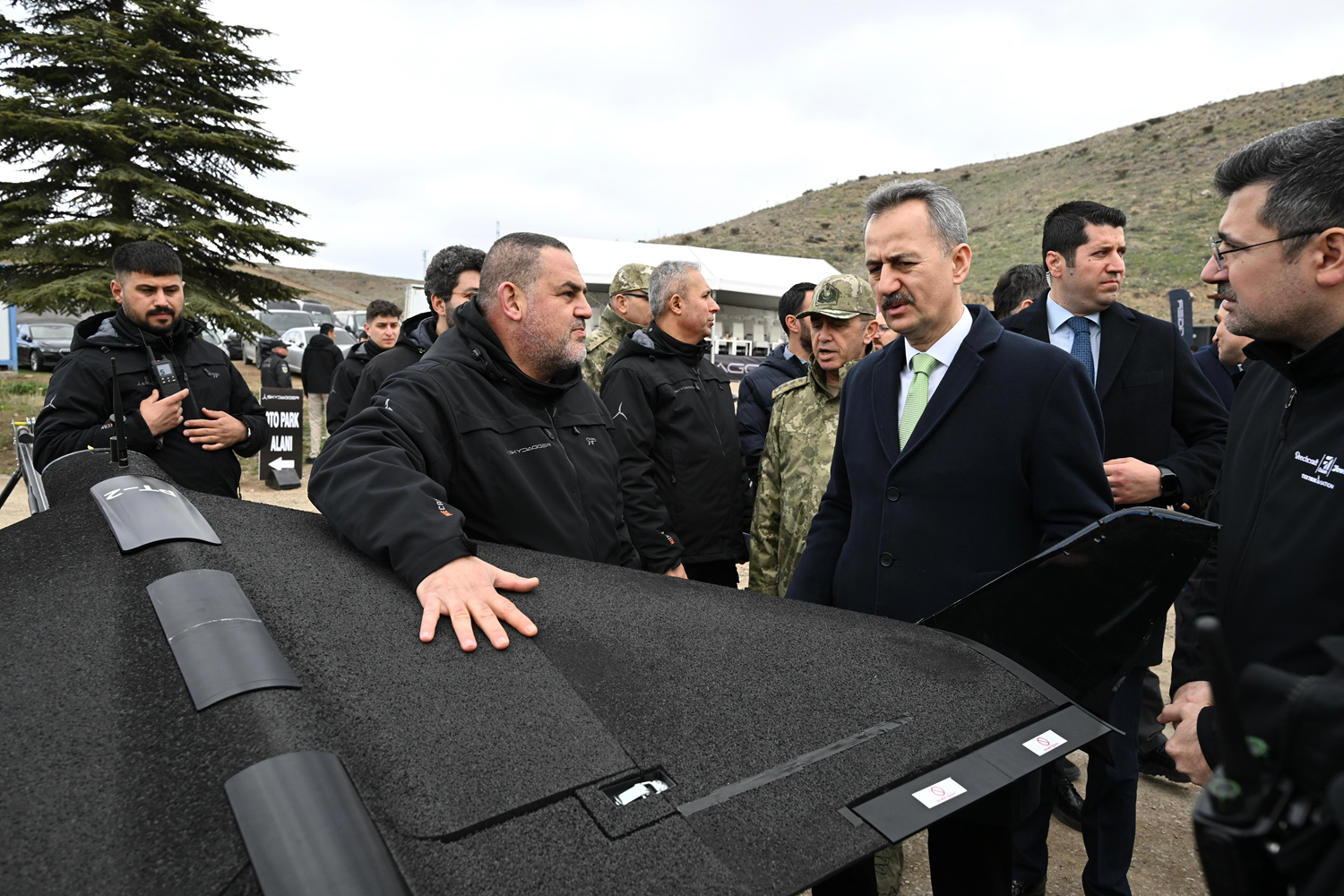 Savunma Sanayii Başkanı Görgün'den Skydagger vurgusu: Geldiğimiz nokta gurur verici