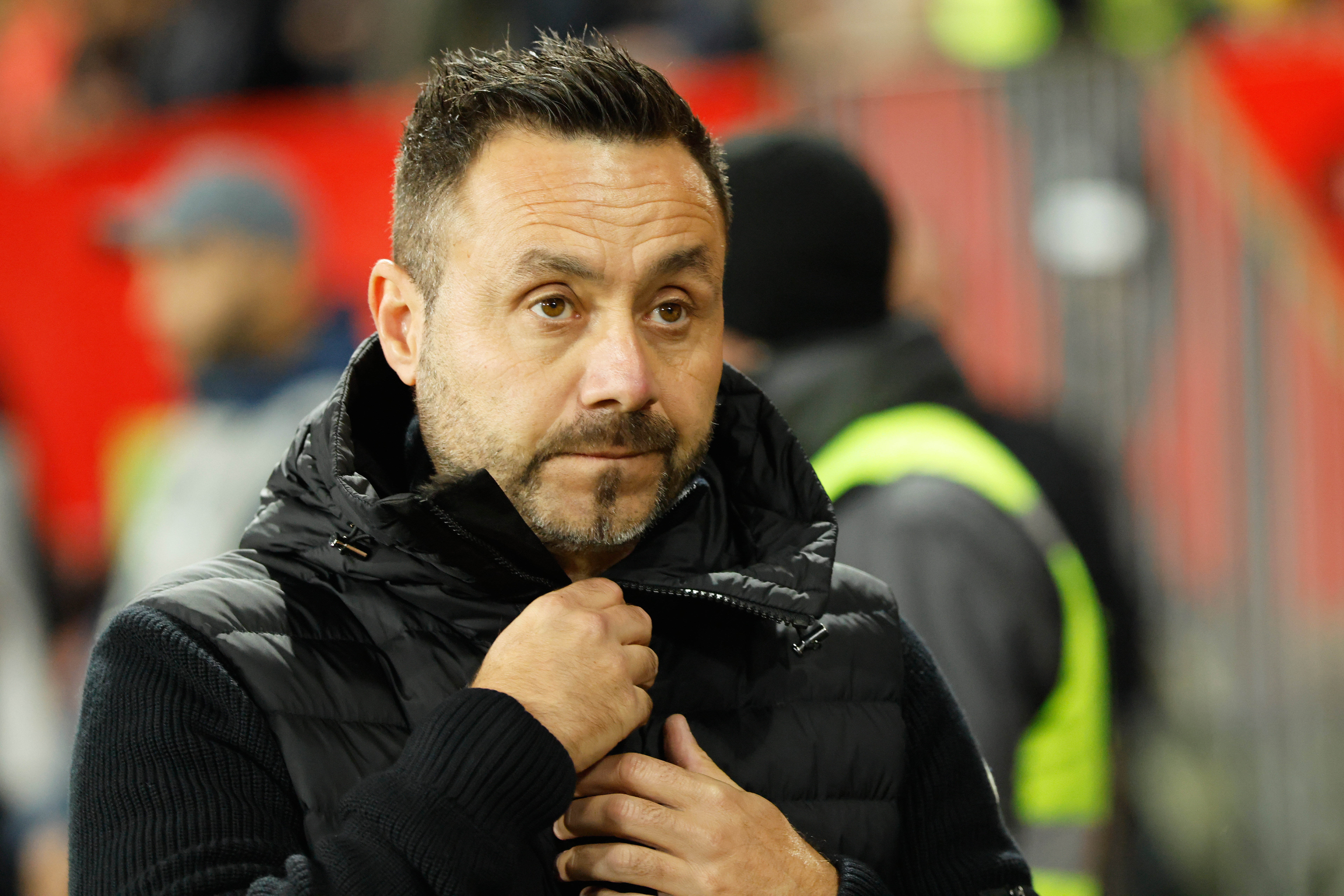 Tottenham'da De Zerbi dönemi resmen başladı