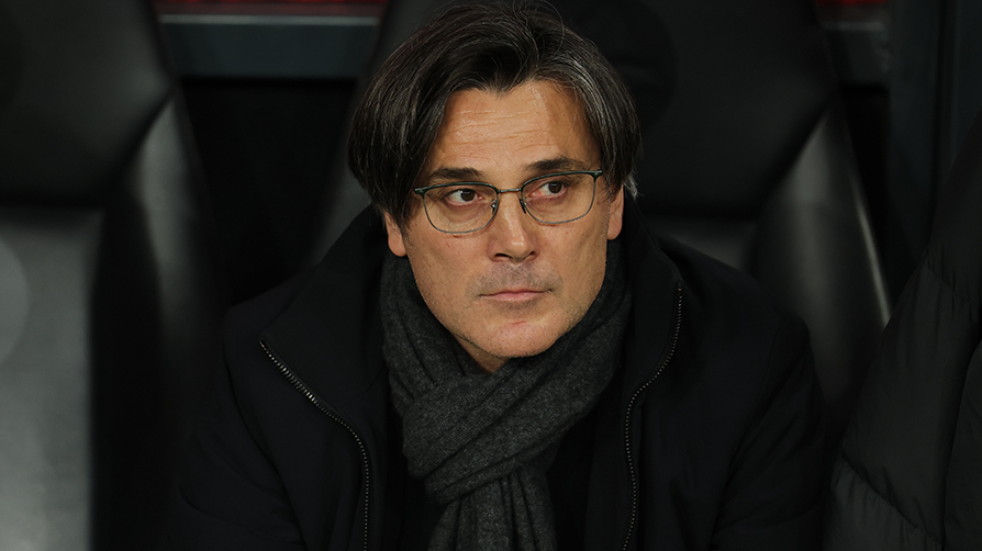 Vincenzo Montella'dan rekor!
