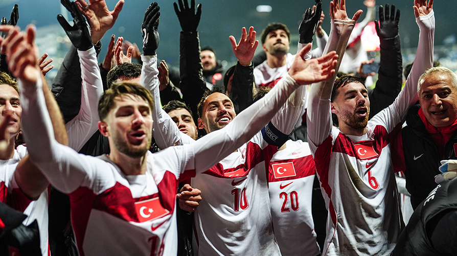 3. kez Dünya Kupası'ndayız! 1954, 2002, 2026...