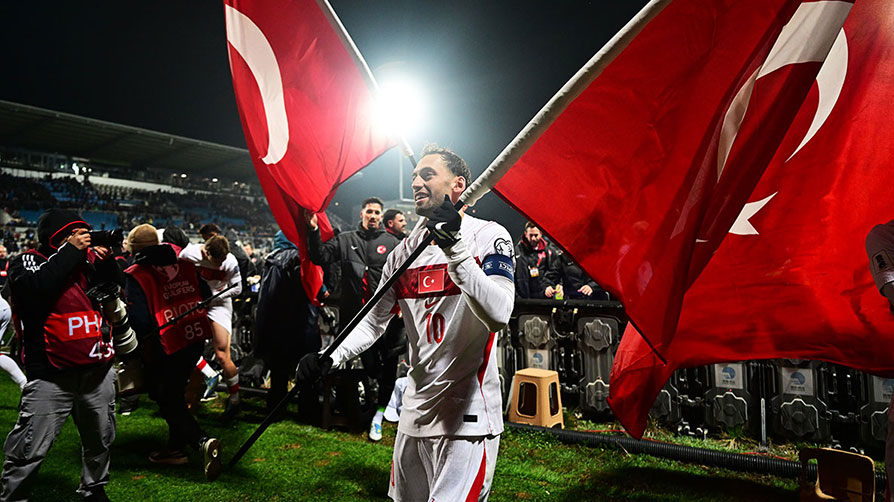 A Milli Futbol Takımı'nın Kosova zaferi dünya basınının gündeminde! 