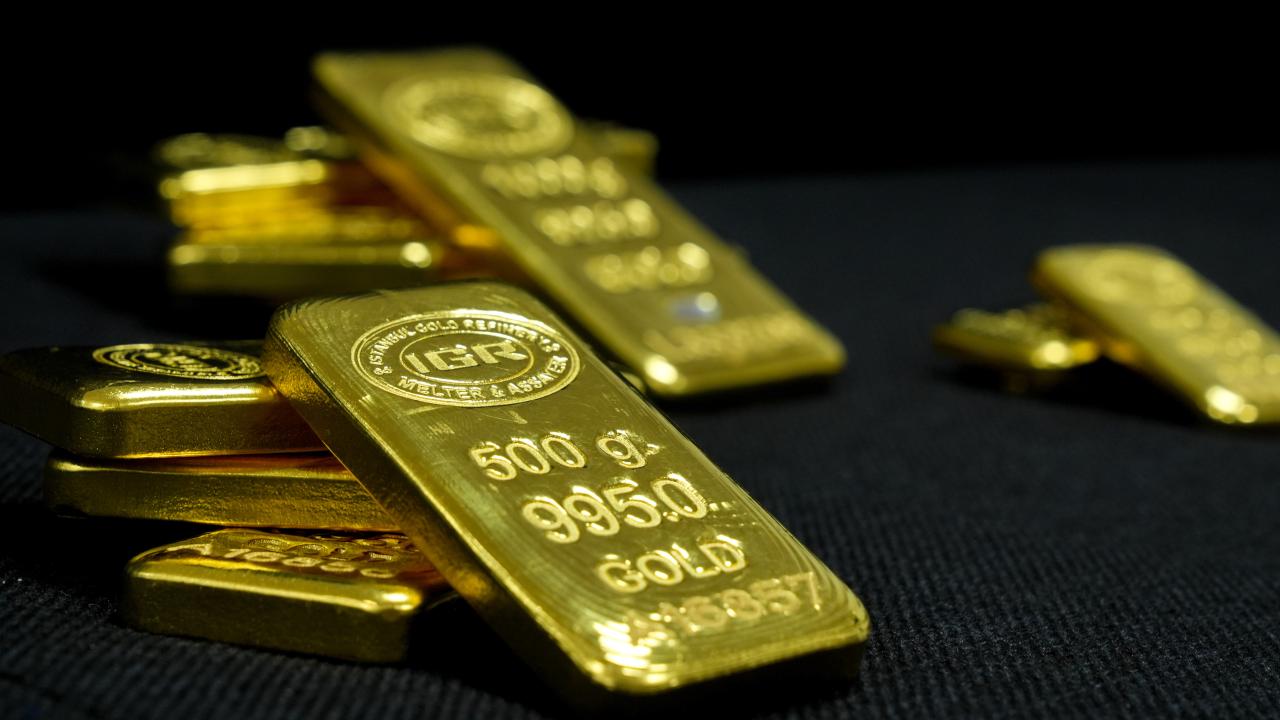 Altında yükseliş sürüyor: Kilogram fiyatı 6 milyon 846 bin liradan işlem görüyor