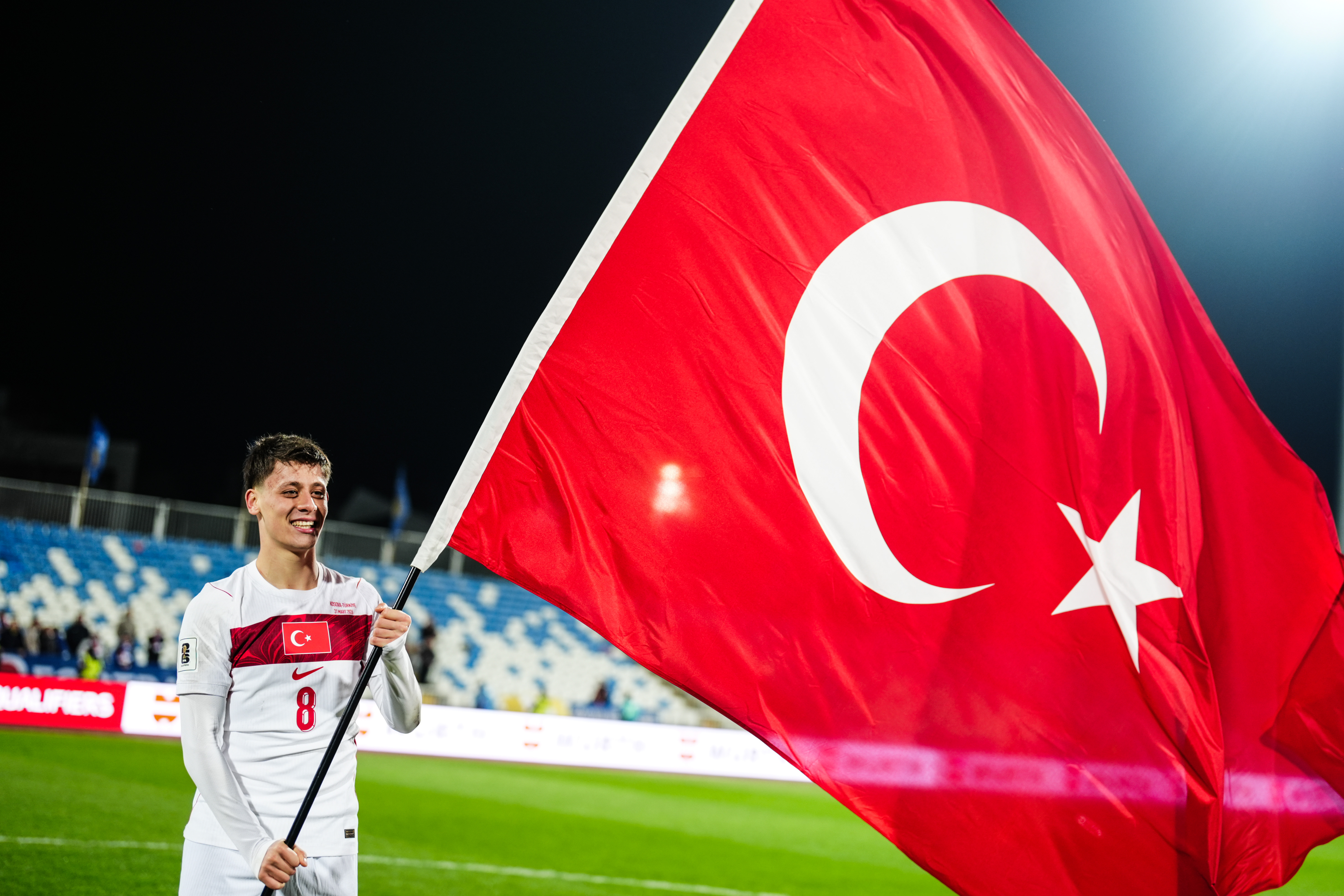 Arda Güler: Elimizden gelenin en iyisini yapmaya çalışacağız