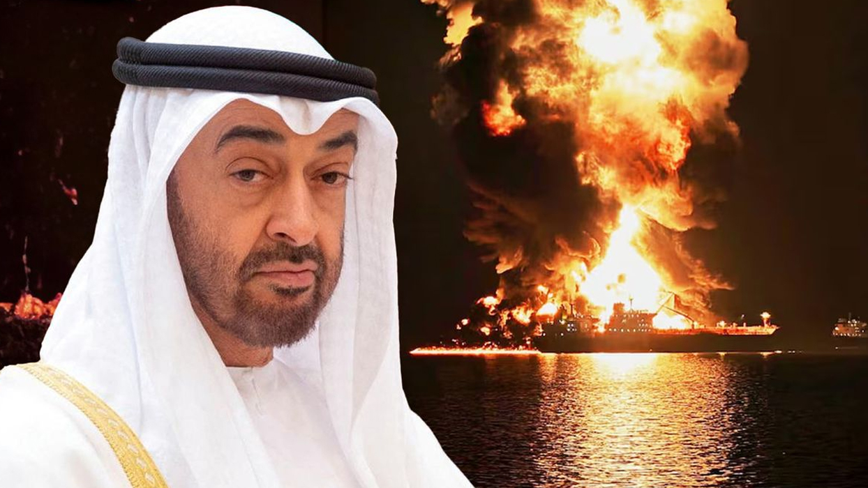 BAE'de savaş önlemi! "Adeed" platformu devrede