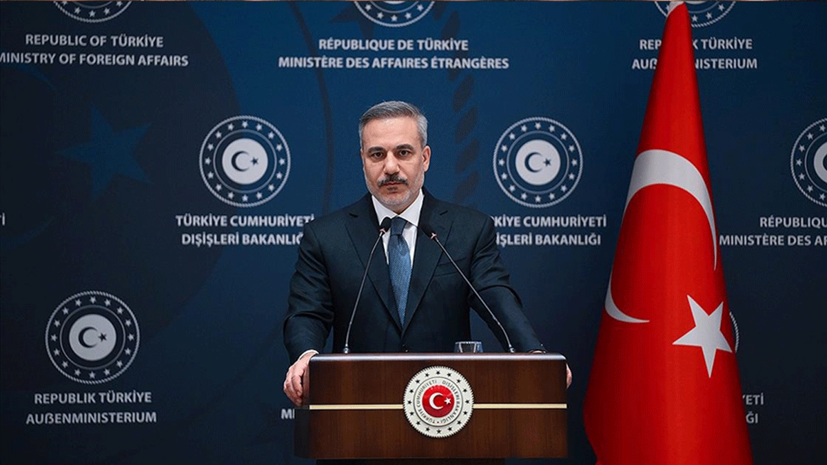 Bakan Fidan'dan diplomasi trafiği: Mısır, Japonya ve Katarlı mevkidaşlarıyla görüştü