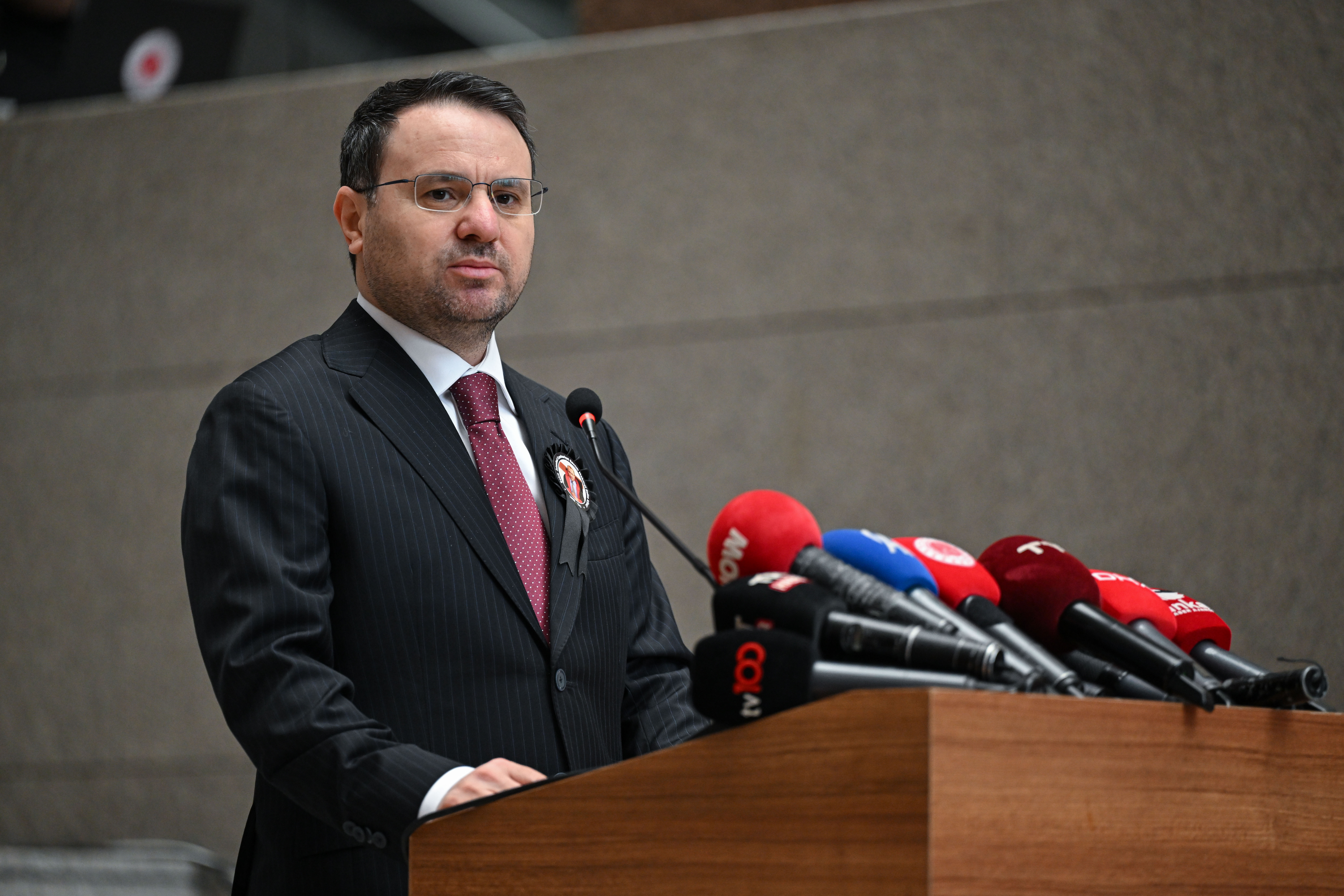 Bakan Gürlek'ten İsrail'in idam yasasına sert tepki: Açık hukuksuzluğu şiddetle kınıyoruz