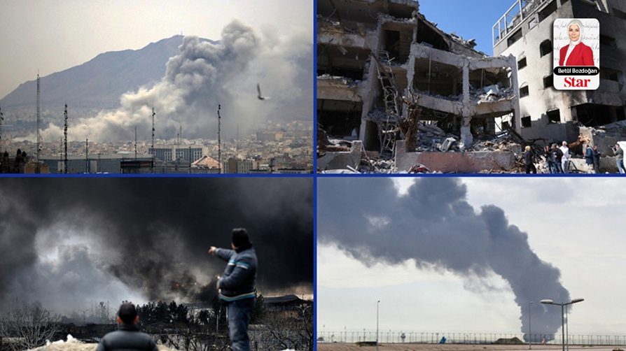 Betül Soysal Bozdoğan yazdı: İsrail'in iç savaşları tetikleme faaliyetleri