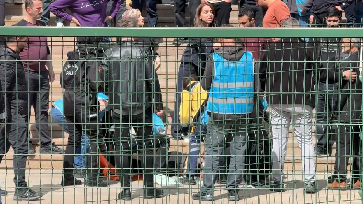 Boşanma davası kavgasında kan aktı: 4 yaralı