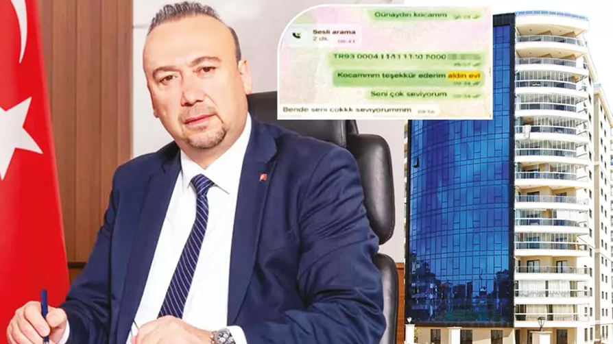 CHP'deki skandalda yeni perde! WhatsApp mesajı ifşa oldu: Günaydın kocam, evi aldın!