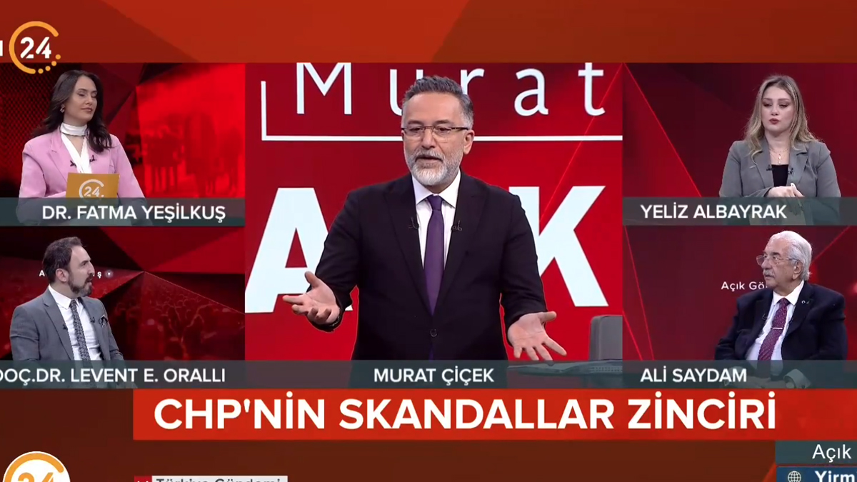 CHP'nin skandallar zinciri: Uşak, İstanbul, İzmir, Adana, Mersin, Bursa, Antalya derken sayı her geçen gün artıyor
