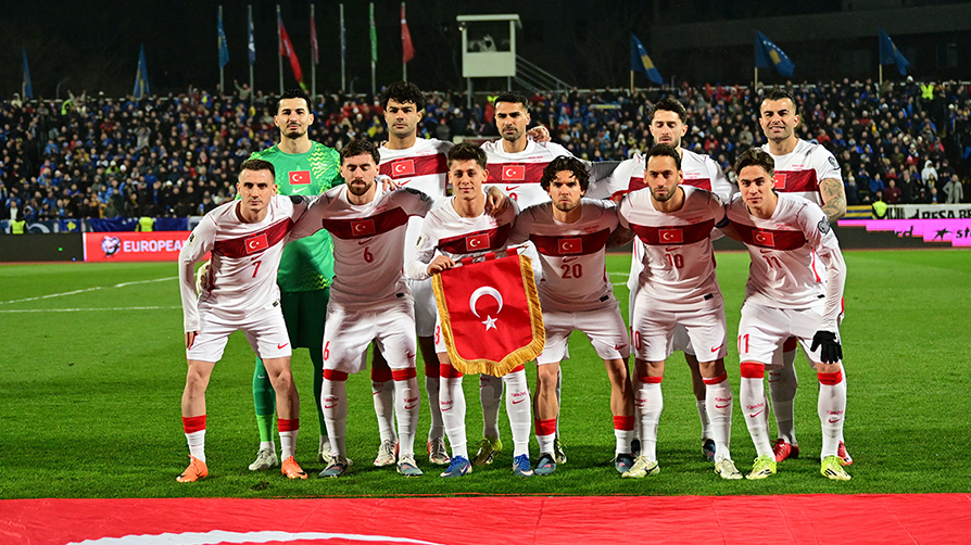 Dünya Kupası bileti alındı! İşte grubumuz ve fikstürümüz...