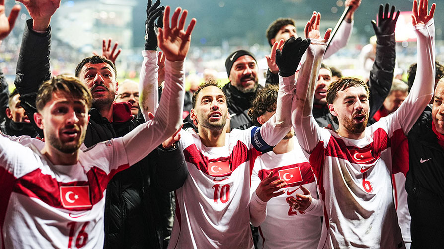 Dünya Kupası'ndan dev gelir! İşte Kosova'yı eleyen A Milli Futbol Takımı'nın kazancı