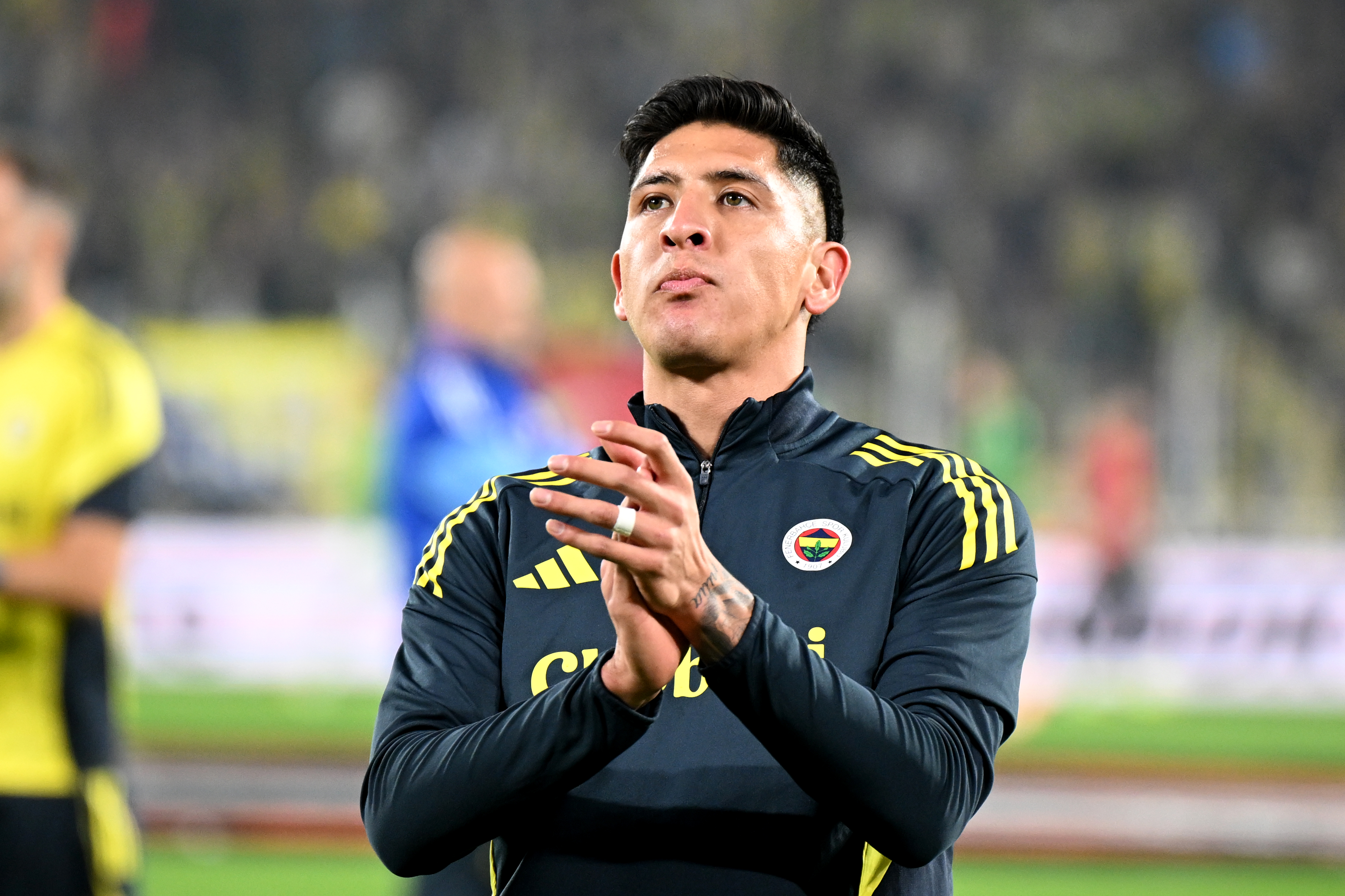 Edson Alvarez'in durumu belirsizliğini koruyor