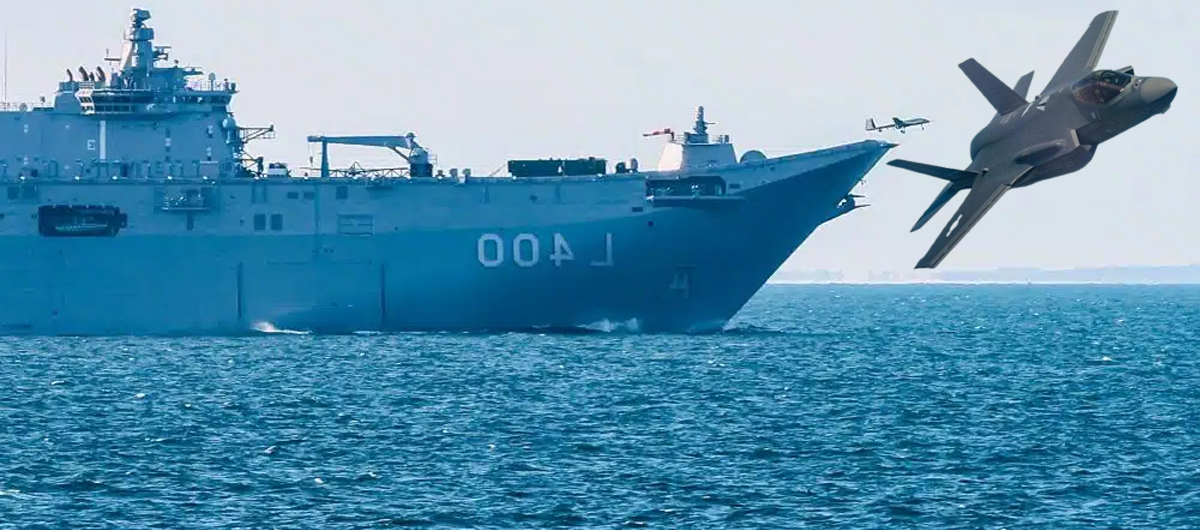 Görülmemiş plan! F-35'lerle birlikte kullanacaklar: Türkiye'nin yeni silahına kafayı fena taktılar