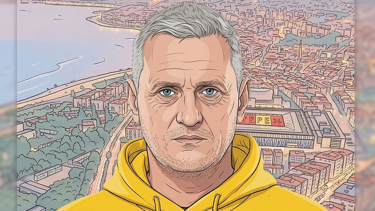 Göztepe'de Radoslav Arsov dönemi başladı