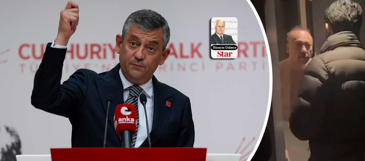Hüseyin GÜLERCE yazdı... Uşak'ta olanlar; Özgür Özel'e can alıcı sorular