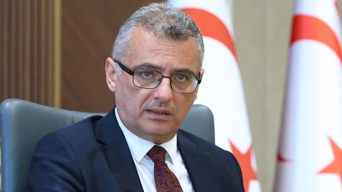 Kıbrıs'ta Rum provokasyonu! KKTC Cumhurbaşkanı Erhürman: Kabul etmemiz mümkün değil