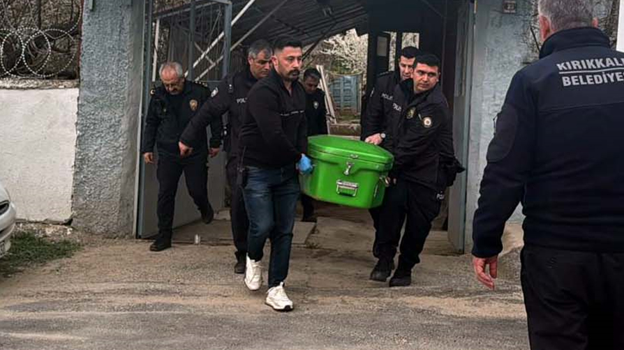 Kırıkkale'de aile faciası! İki kardeş bir olup babalarını katletti