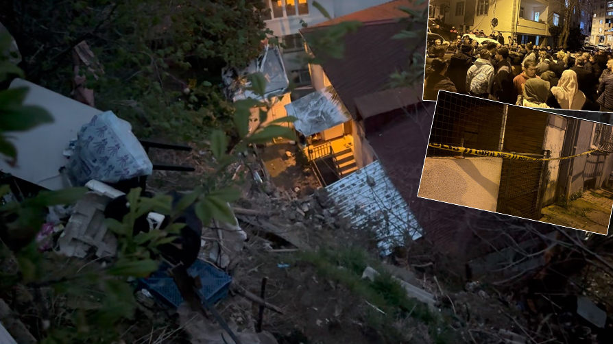 Sarıyer'de 6 binaya tahliye kararı! Belediye vatandaşı ortada bıraktı