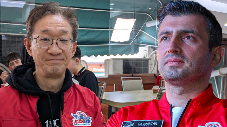Selçuk Bayraktar'dan Japon Büyükelçi'ye Şanlıurfa daveti: Yeri gelmişken TEKNOFEST Japonya'yı da konuşuruz