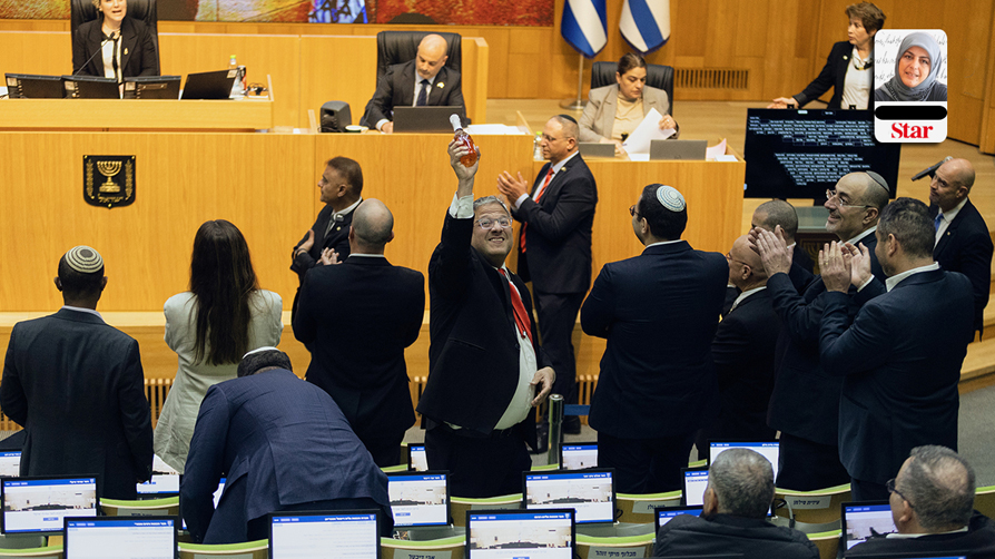 Sibel ERASLAN yazdı: Şeytan çarpması…