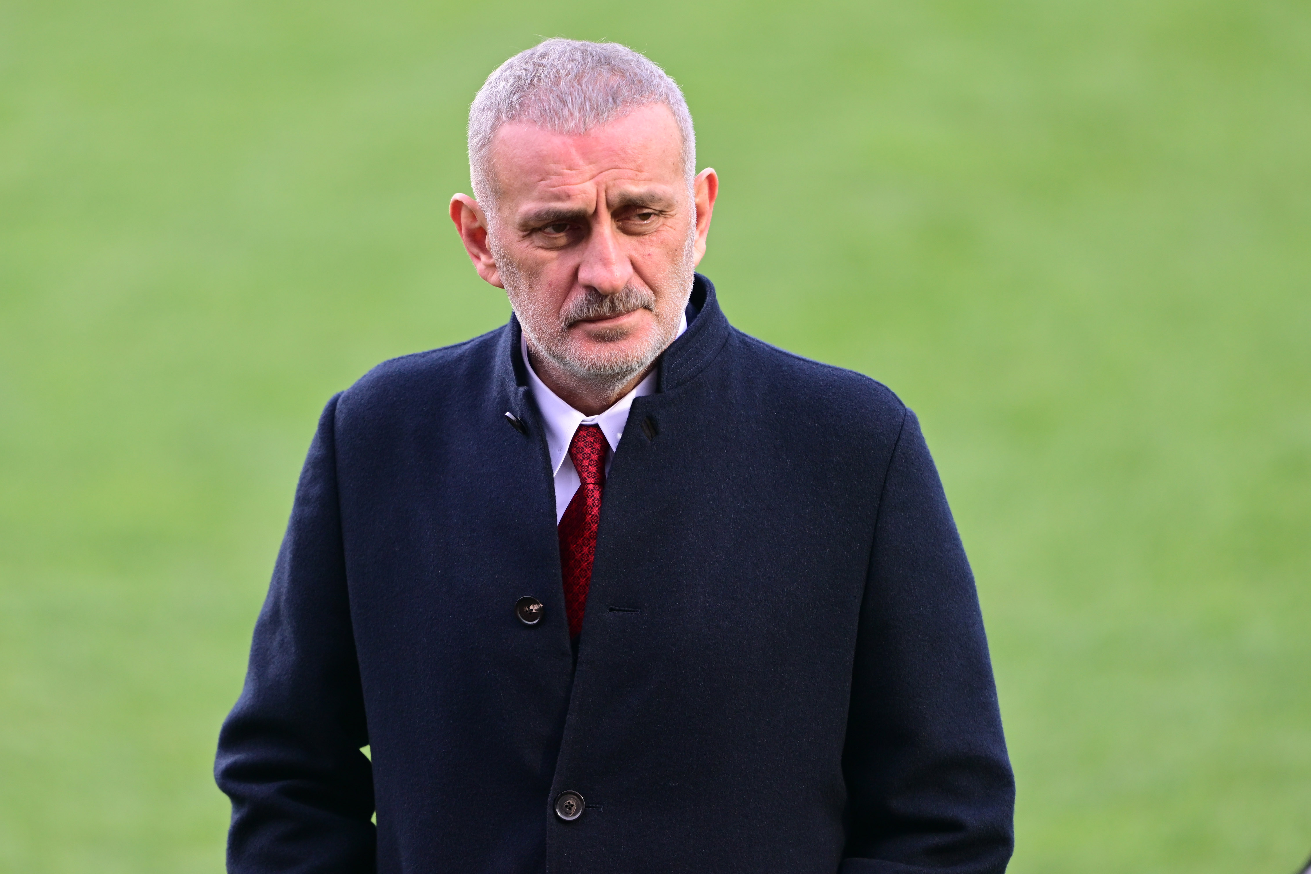 TFF Başkanı'ndan iddialı sözler: Kupayı Türkiye'ye getireceğiz