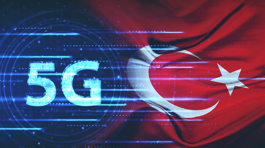 Türkiye'de yüksek hızlı internet dönemi! 21 milyon kişi 5G teknolojisiyle buluştu