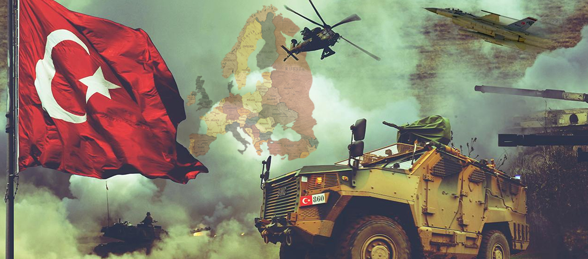 Türklerin vazgeçilmez rolüne övgü: Türkiye olmadan mümkün değil